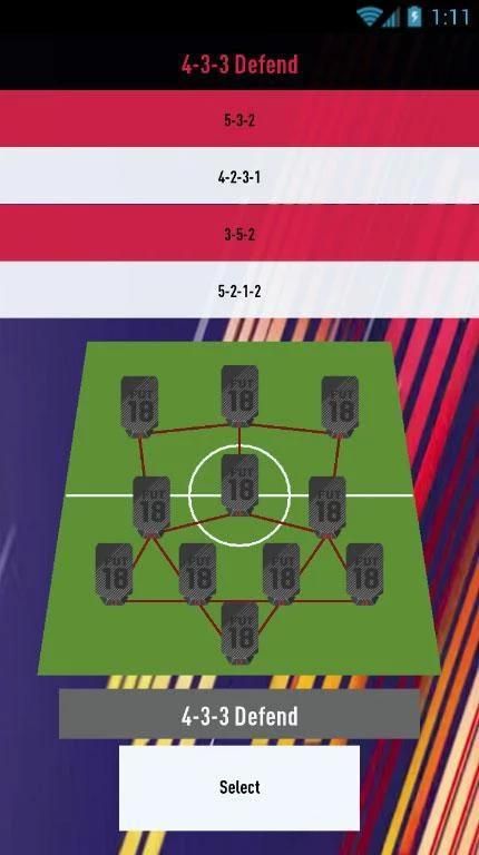 Latest draft simulator fut 18 أيقونة