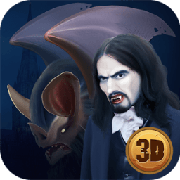 Vampire Night Survival Sim 3D أيقونة