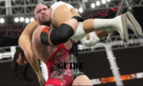 Guide for WWE 2K17 Game скриншот 2