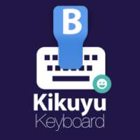Kikuyu Keyboard on 9Apps