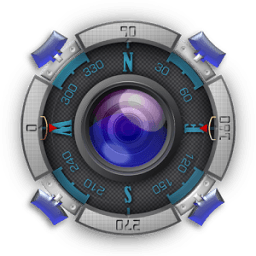 Compass Camera (Compocam) icon