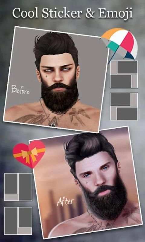 Before After Collages screenshot 2