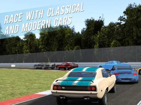 Real Race: Speed Cars & Fast Racing 3D 13 تصوير الشاشة