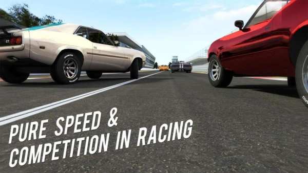 Real Race: Speed Cars & Fast Racing 3D 5 تصوير الشاشة