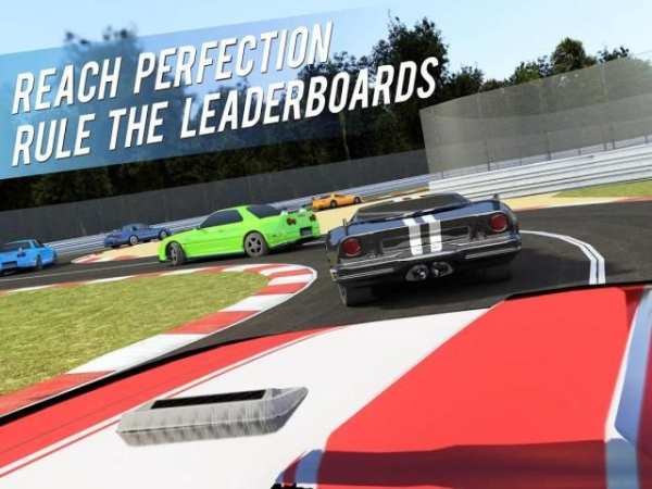 Real Race: Speed Cars & Fast Racing 3D 10 تصوير الشاشة