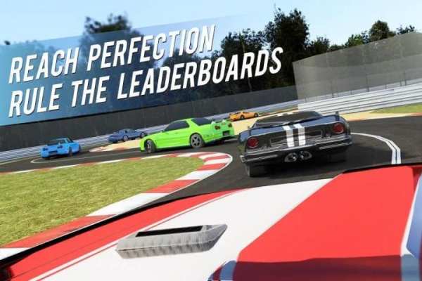 Real Race: Speed Cars & Fast Racing 3D 18 تصوير الشاشة