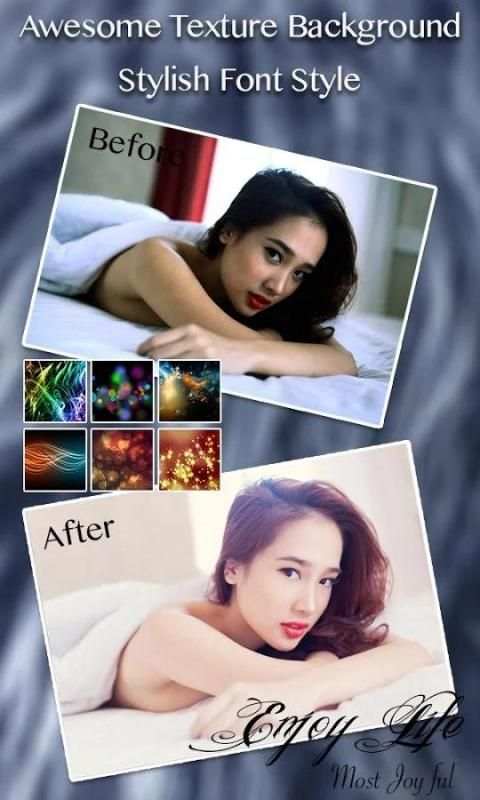 Before After Collages screenshot 1