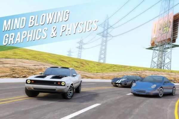 Real Race: Speed Cars & Fast Racing 3D 22 تصوير الشاشة