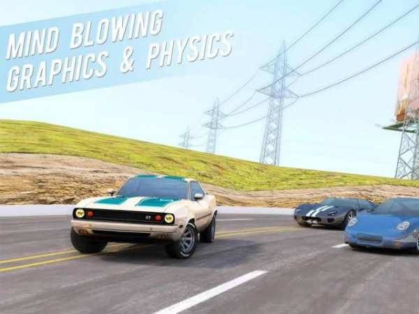 Real Race: Speed Cars & Fast Racing 3D 14 تصوير الشاشة