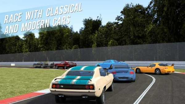 Real Race: Speed Cars & Fast Racing 3D 6 تصوير الشاشة