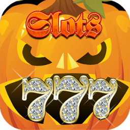 Spooky Halloween slot machine أيقونة