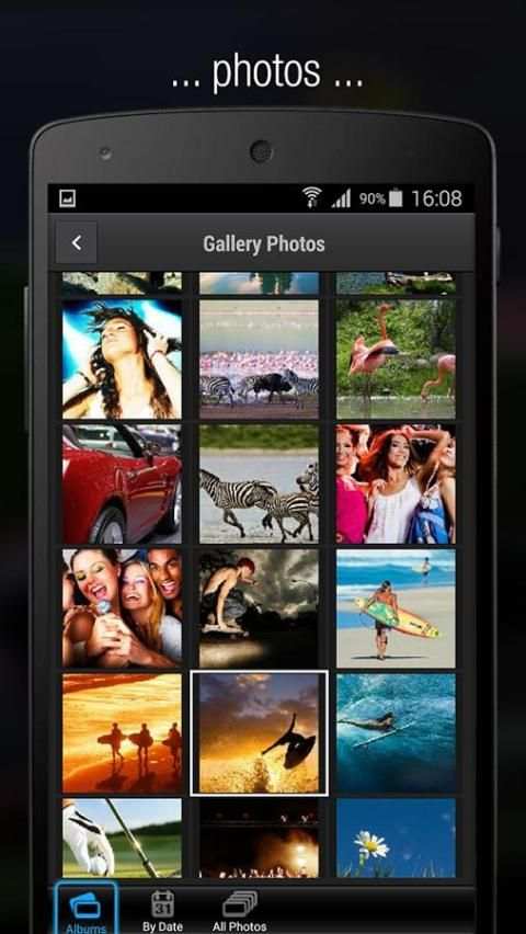 iMediaShare – Photos & Music screenshot 10