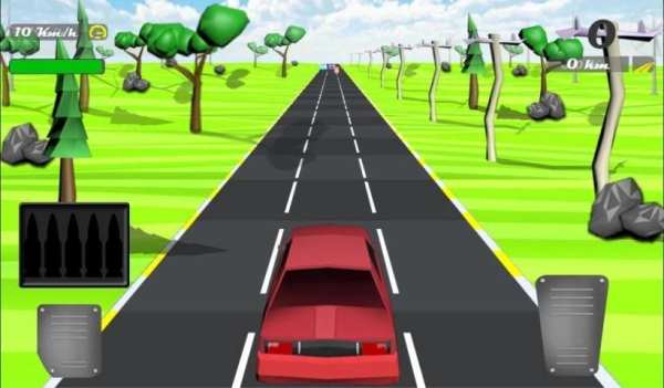 Real Super Fast Car Racing screenshot 8