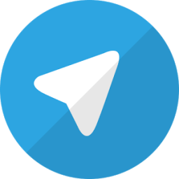 New Chat Telegram icon