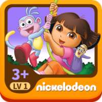 Learn with Dora - Level 1 on 9Apps