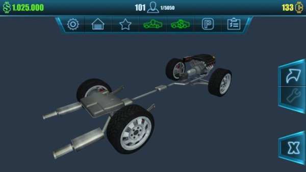 Car Mechanic Simulator 2016 6 تصوير الشاشة