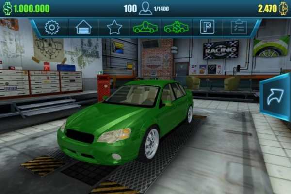 Car Mechanic Simulator 2016 19 تصوير الشاشة