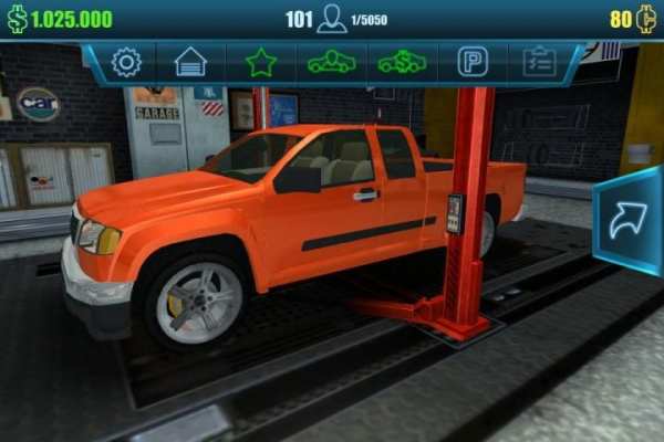 Car Mechanic Simulator 2016 screenshot 24