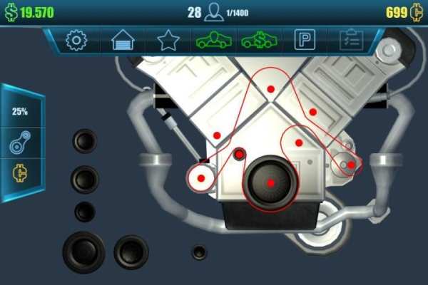 Car Mechanic Simulator 2016 screenshot 20