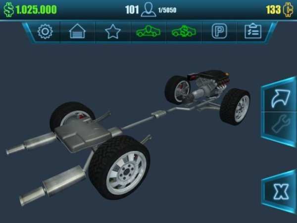 Car Mechanic Simulator 2016 screenshot 14