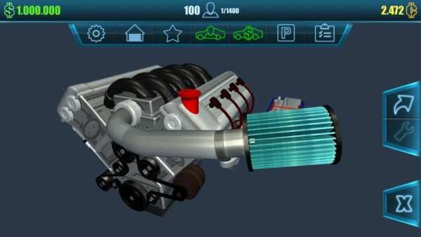 Car Mechanic Simulator 2016 screenshot 7