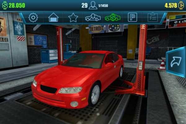 Car Mechanic Simulator 2016 screenshot 17