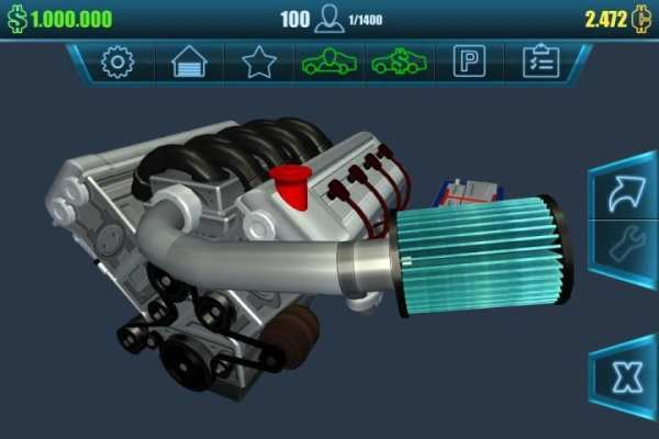 Car Mechanic Simulator 2016 screenshot 23
