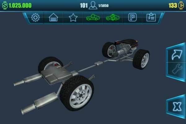 Car Mechanic Simulator 2016 screenshot 22