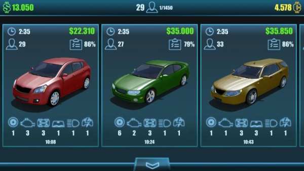 Car Mechanic Simulator 2016 screenshot 5