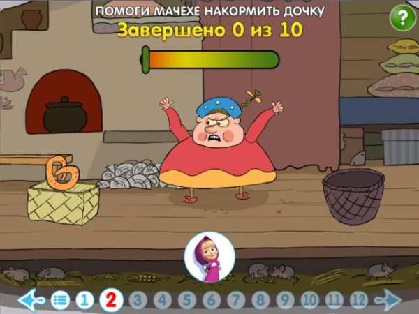 Машины Сказки: Морозко скриншот 5