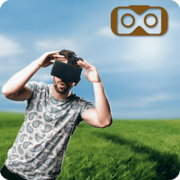 VR Side-by-Side Player أيقونة