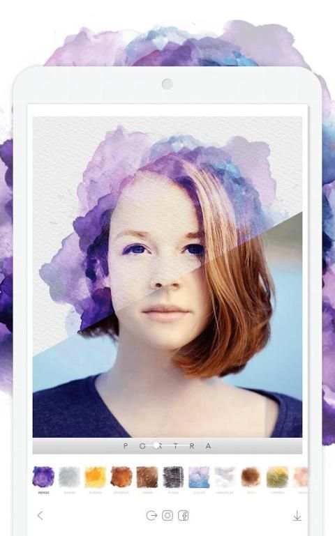 PORTRA – Stunning art filter скриншот 7