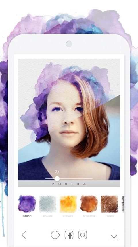 PORTRA – Stunning art filter screenshot 15