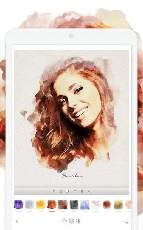 PORTRA – Stunning art filter screenshot 4