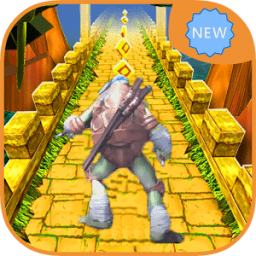 Temple turtle Legends ninja أيقونة