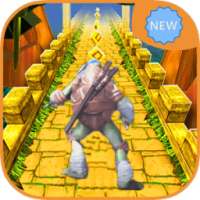 Temple turtle Legends ninja