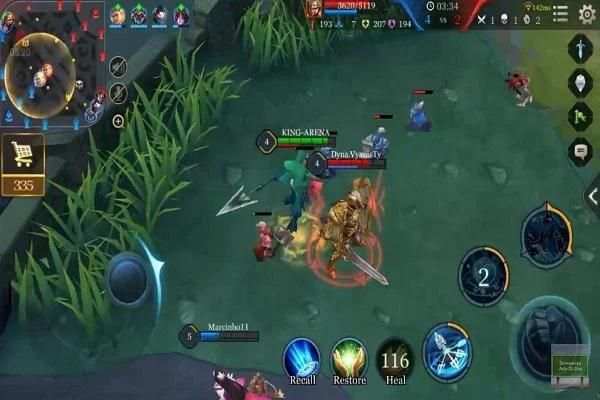 Garena AOV - Arena Of Valor Guide screenshot 3