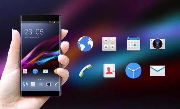 Themes for Sony Xperia E1 скриншот 1