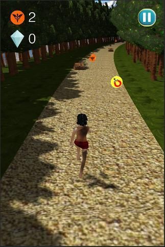 Mowgli Jungle Jump Book screenshot 3