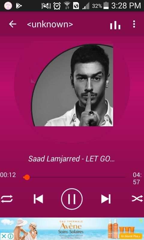 music player 2017 screenshot 2
