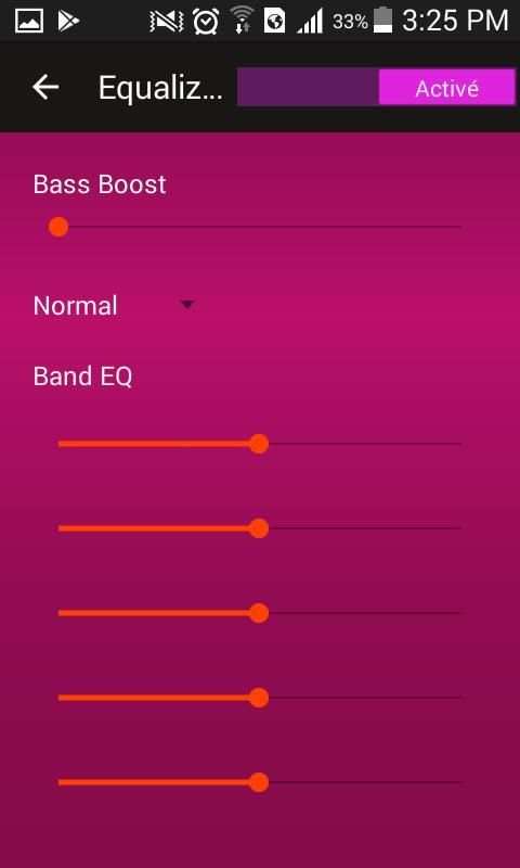 music player 2017 screenshot 3