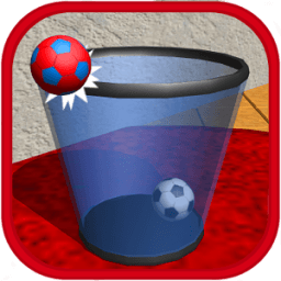 Better Basket Toss 3D иконка