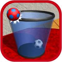 Better Basket Toss 3D