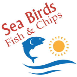 ikon Seabirds Fish n Chips