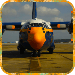 Cargo Airplane Sim أيقونة