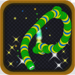 ikon Snake Slither IO 3D