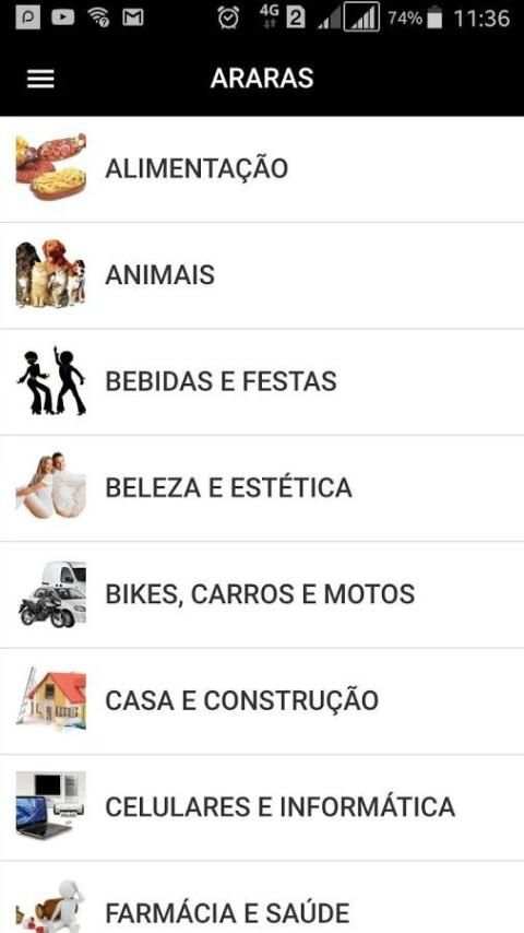 Guia Comercial do Bairro screenshot 1