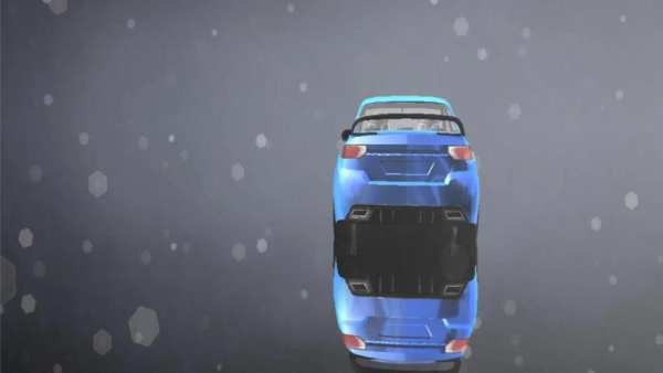 Subaru Car City Driving Simulator screenshot 7