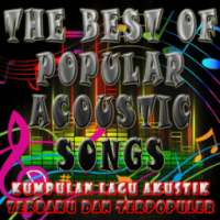 The Best Of Acoustic Songs; Kumpulan Lagu Akustik