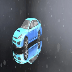 ikon Subaru Car City Driving Simulator